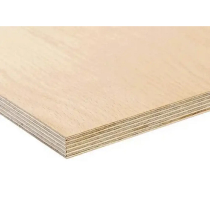 Фанера ФСФ береза сорт 2/4 8х1220х2440 мм